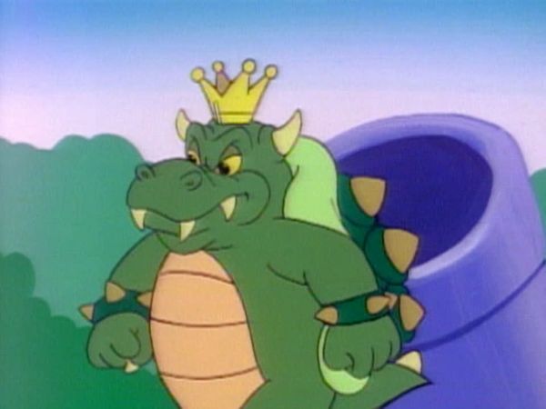 Super Mario - A Little Learning // Mama Luigi