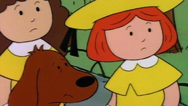 Madeline (DIC) - Madeline & The Dog Show