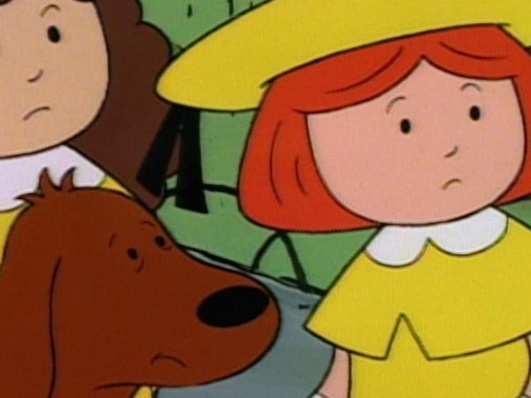 Madeline (DIC) - Madeline & The Dog Show