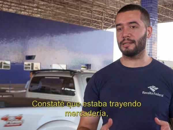 Fronteras peligrosas de Latinoamérica - Frontera caliente