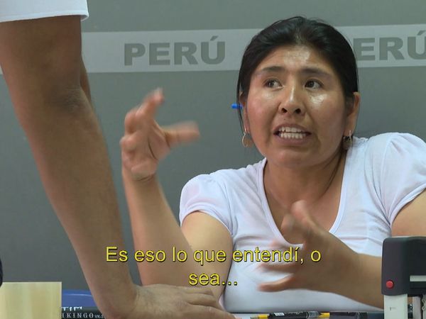 Fronteras peligrosas de Latinoamérica - Préstamo bancario