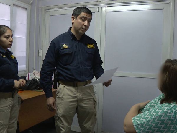 Fronteras peligrosas de Latinoamérica - Fuera de la ley