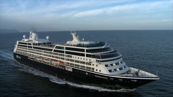 Nigel Marven's Cruise Ship Adventures - An Indian Ocean Odyssey