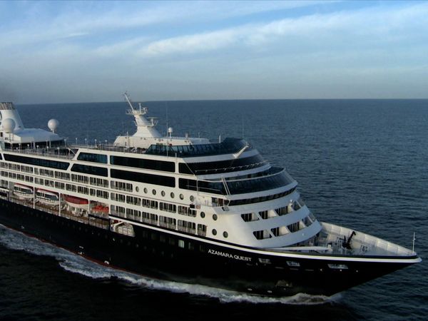 Nigel Marven's Cruise Ship Adventures - An Indian Ocean Odyssey