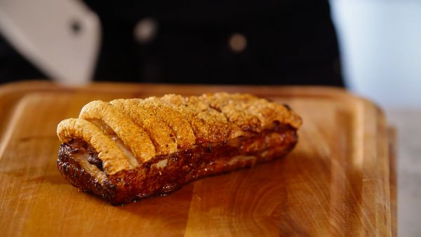 America's Test Kitchen Presents - Gold and Crispy