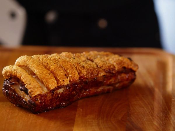 America's Test Kitchen Presents - Gold and Crispy