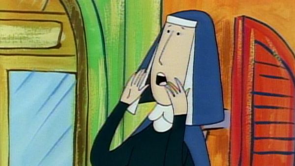 Madeline (DIC) - Madeline & The Easter Bonnet