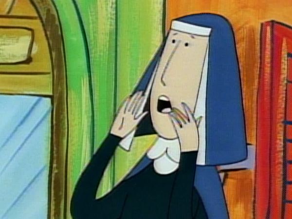 Madeline (DIC) - Madeline & The Easter Bonnet