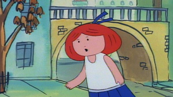 Madeline (DIC) - Madeline & The Soccer Star