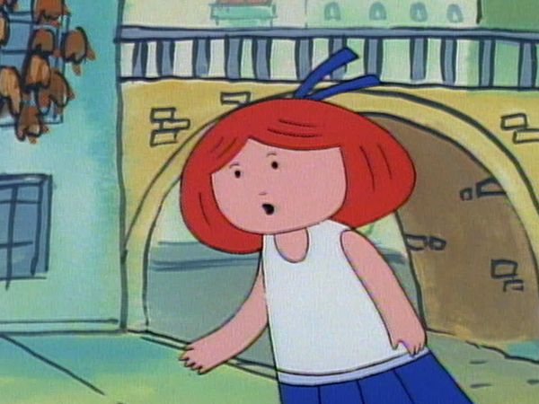 Madeline (DIC) - Madeline & The Soccer Star