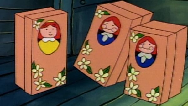 Madeline (DIC) - Madeline & The Toy Factory