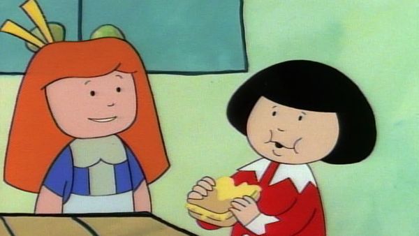 Madeline (DIC) - Madeline At The Cooking School