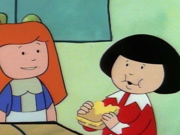 Madeline (DIC) - Madeline At The Cooking School