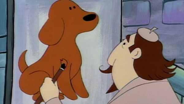Madeline (DIC) - Madeline & The Singing Dog
