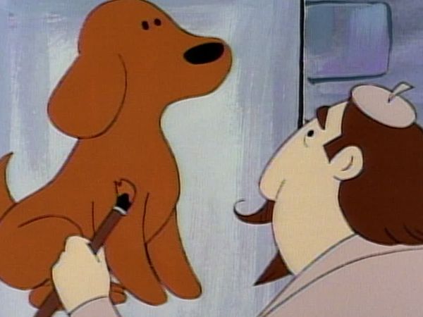 Madeline (DIC) - Madeline & The Singing Dog