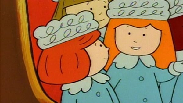 Madeline (DIC) - Madeline's Winter Vacation