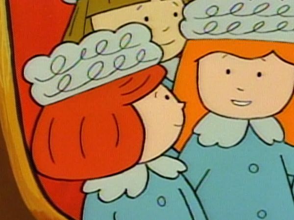 Madeline (DIC) - Madeline's Winter Vacation