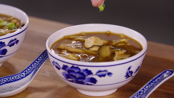 America's Test Kitchen Presents - Warming Up