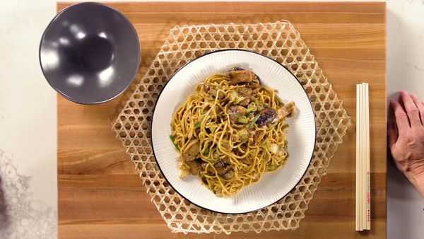 America's Test Kitchen Presents - Sweet and Savory