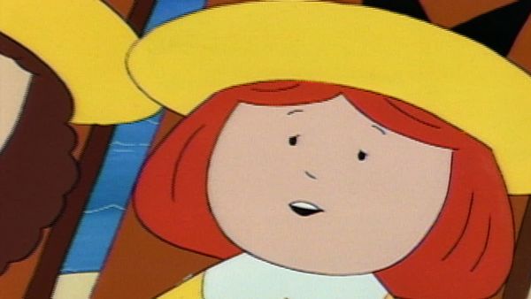 Madeline (DIC) - Madeline & The Pirates