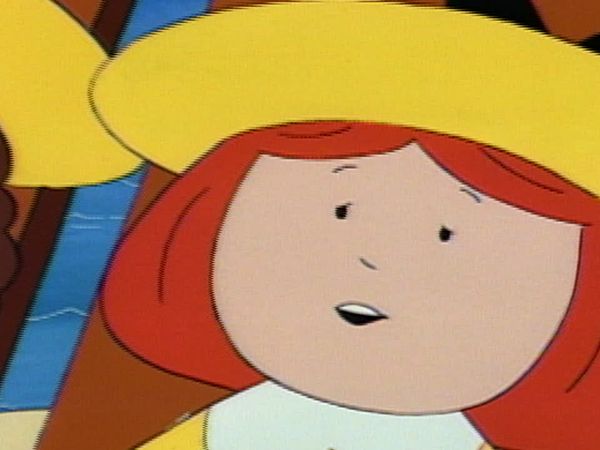 Madeline (DIC) - Madeline & The Pirates