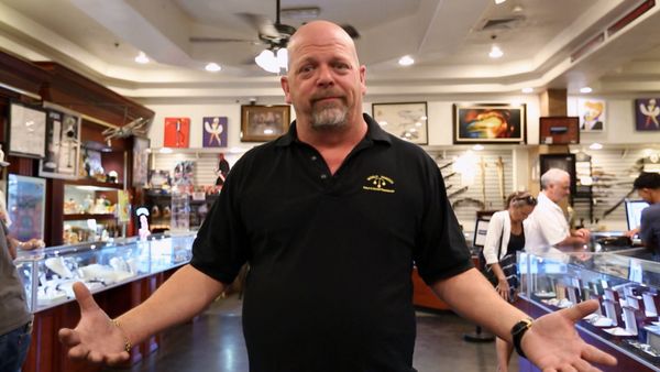 Pawn Stars - Episode 1910