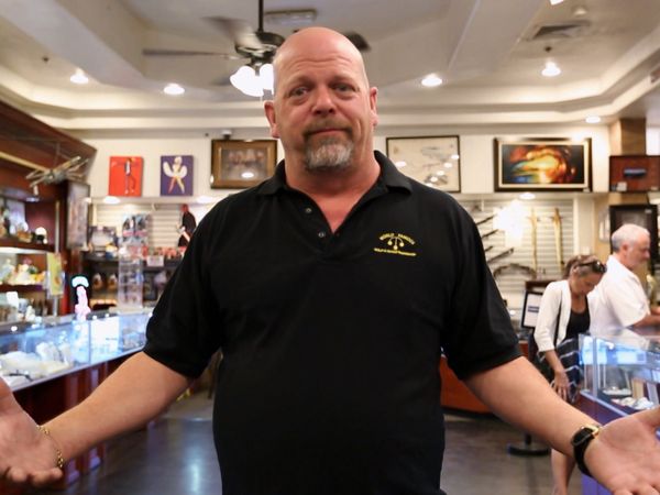 Pawn Stars - Episode 1910