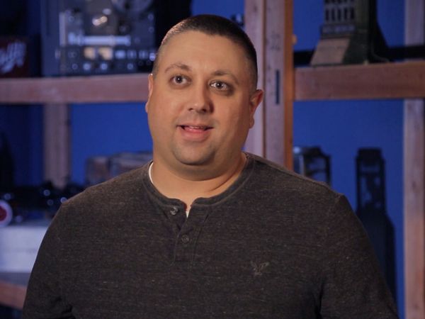 Pawn Stars - Episode 1837