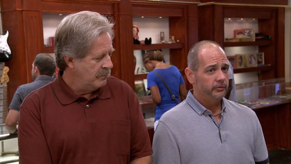 Pawn Stars - Episode 1824
