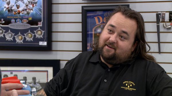 Pawn Stars - Episode 1833