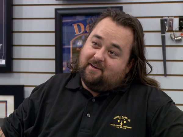 Pawn Stars - Episode 1833