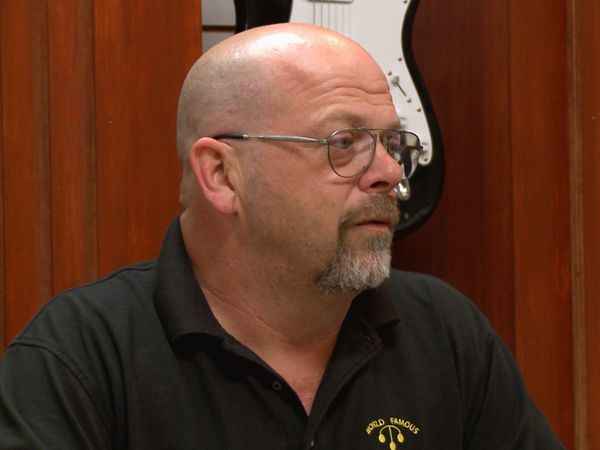 Pawn Stars - Episode 1825