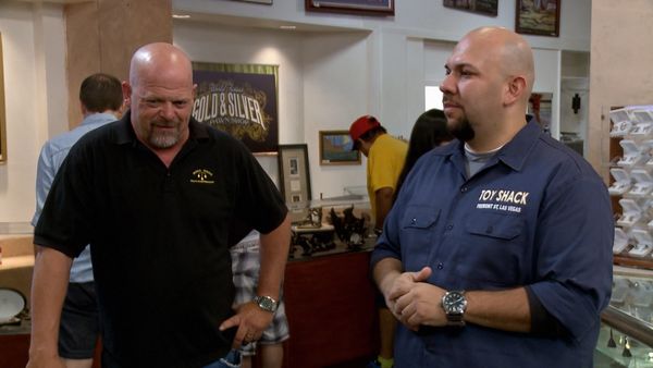 Pawn Stars - Episode 1816