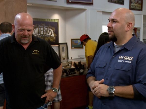 Pawn Stars - Episode 1816