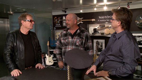 Pawn Stars - Episode 1844