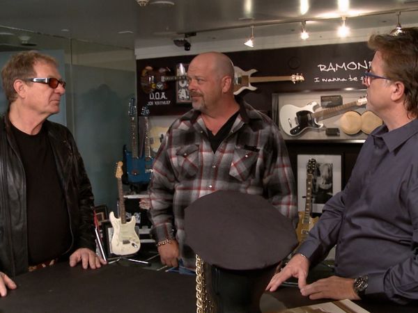 Pawn Stars - Episode 1844