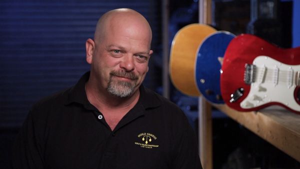 Pawn Stars - Episode 1828