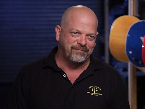 Pawn Stars - Episode 1828