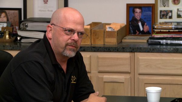 Pawn Stars - Episode 1835
