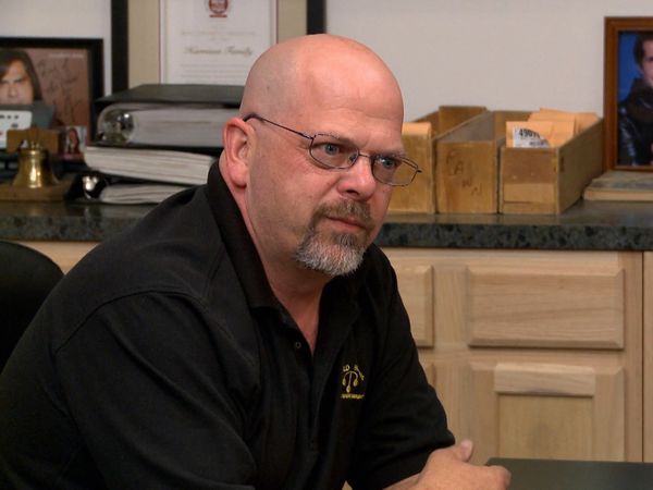 Pawn Stars - Episode 1835