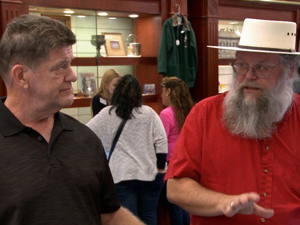 Pawn Stars - Episode 1827