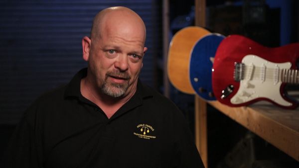 Pawn Stars - Episode 1821