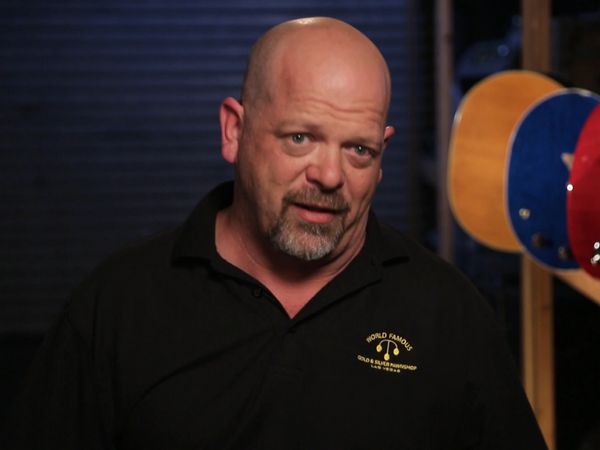 Pawn Stars - Episode 1821