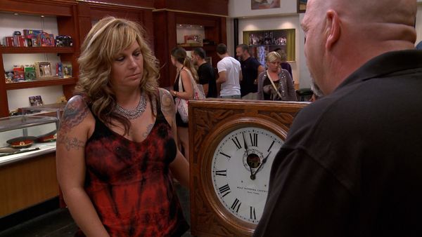 Pawn Stars - Episode 1822
