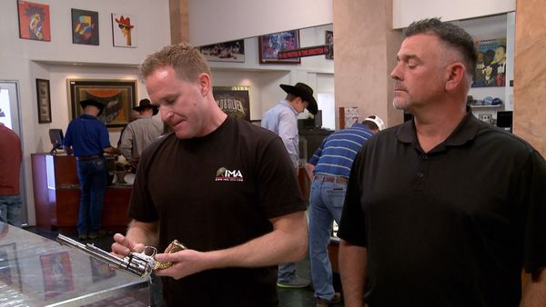 Pawn Stars - Episode 1846