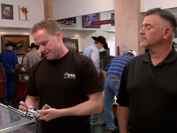 Pawn Stars - Episode 1846