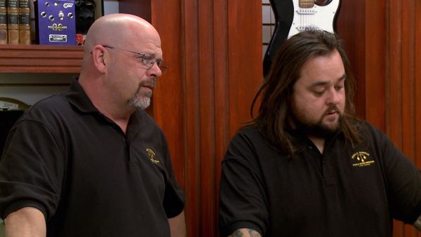 Pawn Stars - Episode 1847