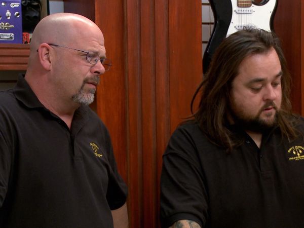 Pawn Stars - Episode 1847