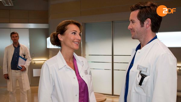 Herzflimmern - Die Klinik am See - Folge 203