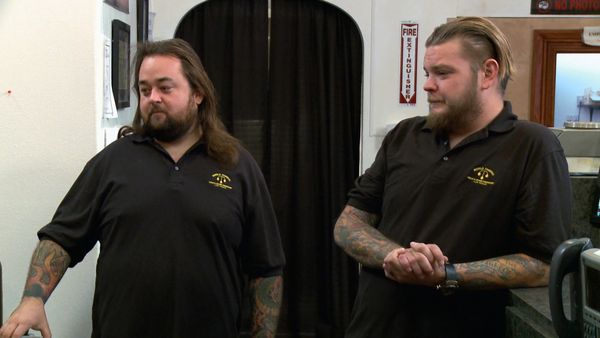 Pawn Stars - Episode 1830